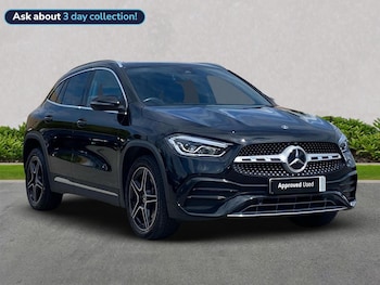 2023 - Gla 200 Amg Line Executive 5Dr Auto