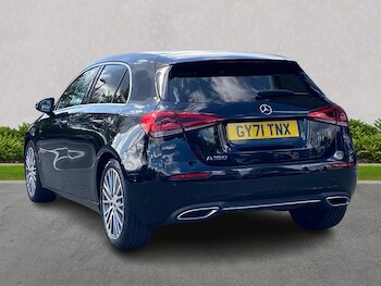Used Mercedes-Benz A-Class 2022 for sale - 75907394: Photo