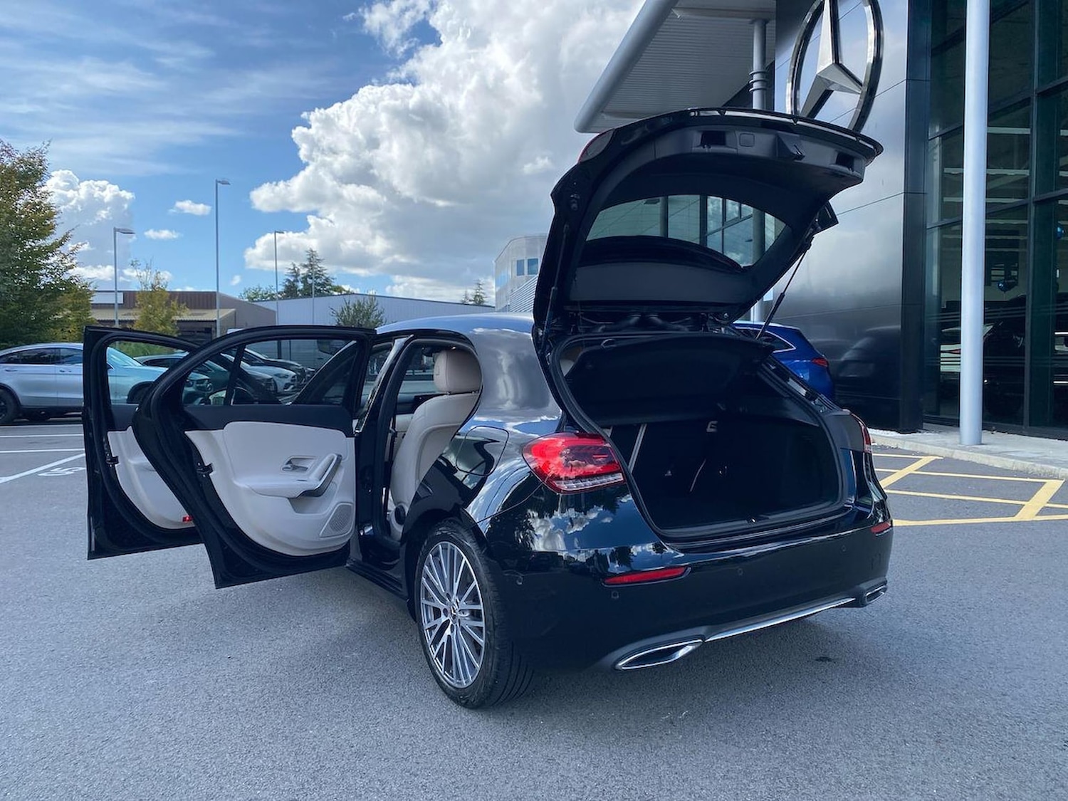 Vehicle 40