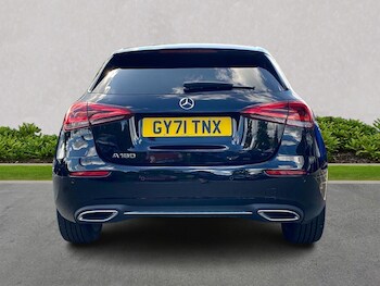 Used Mercedes-Benz A-Class 2022 for sale - 75907394: Photo
