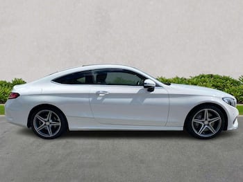Used Mercedes-Benz C Class 2016 for sale - 79676095: Photo