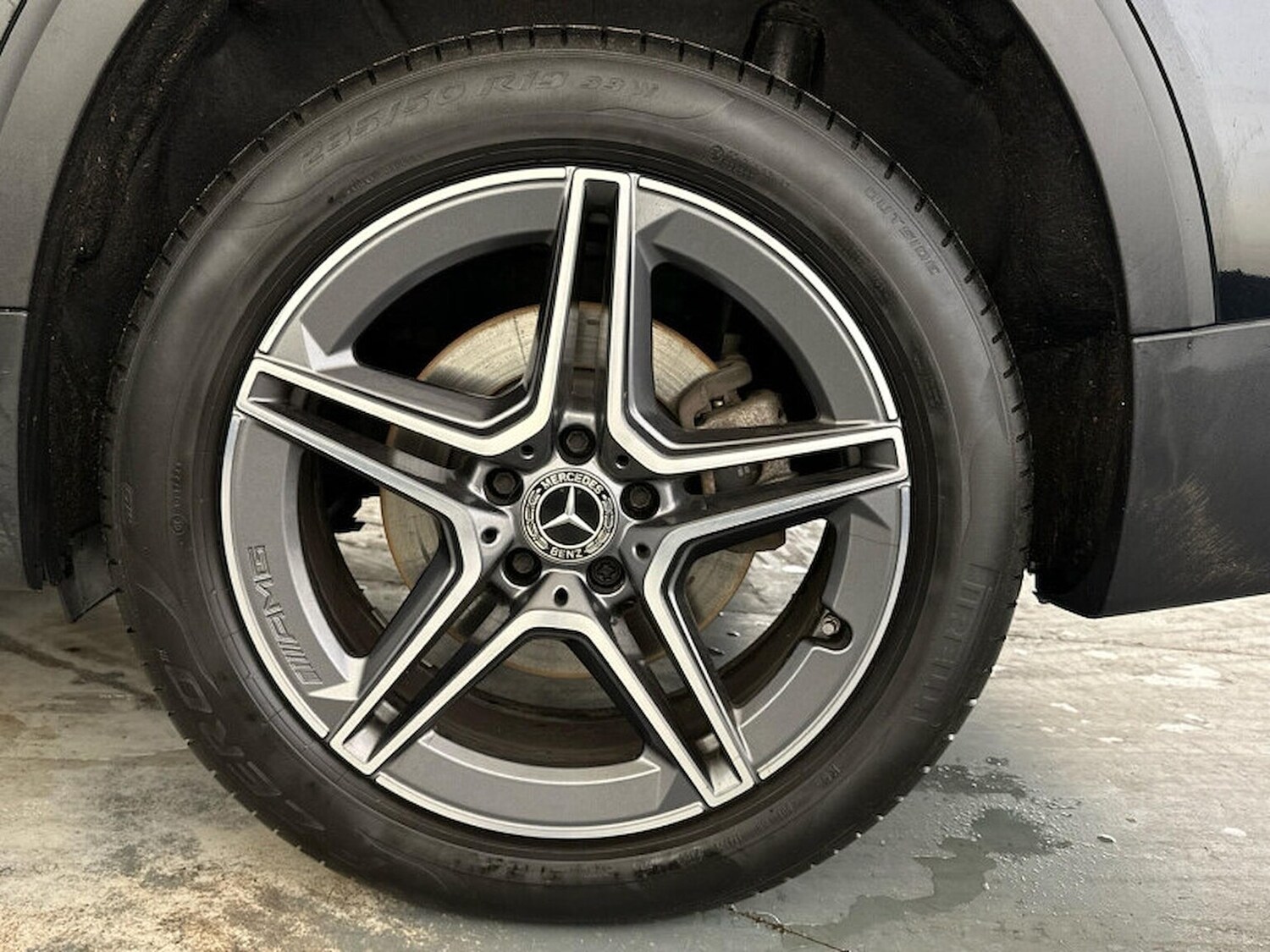 Used Mercedes-Benz GLB 2024 for sale - 76490555: Photo 6