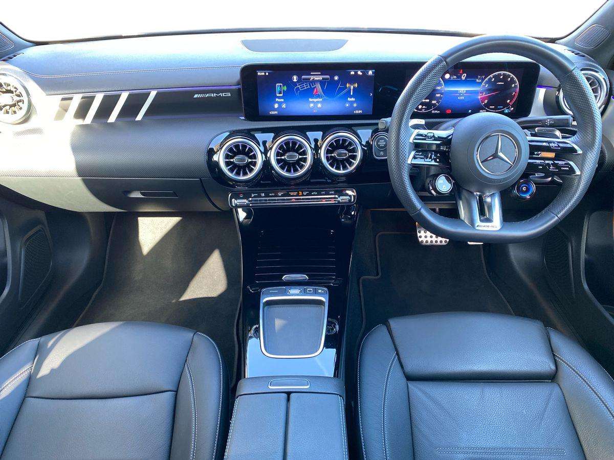 Used Mercedes-Benz A-Class 2025 for sale - 78191303: Photo 11