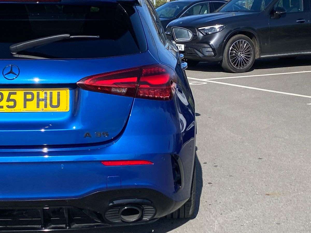 Used Mercedes-Benz A-Class 2025 for sale - 78191303: Photo 13