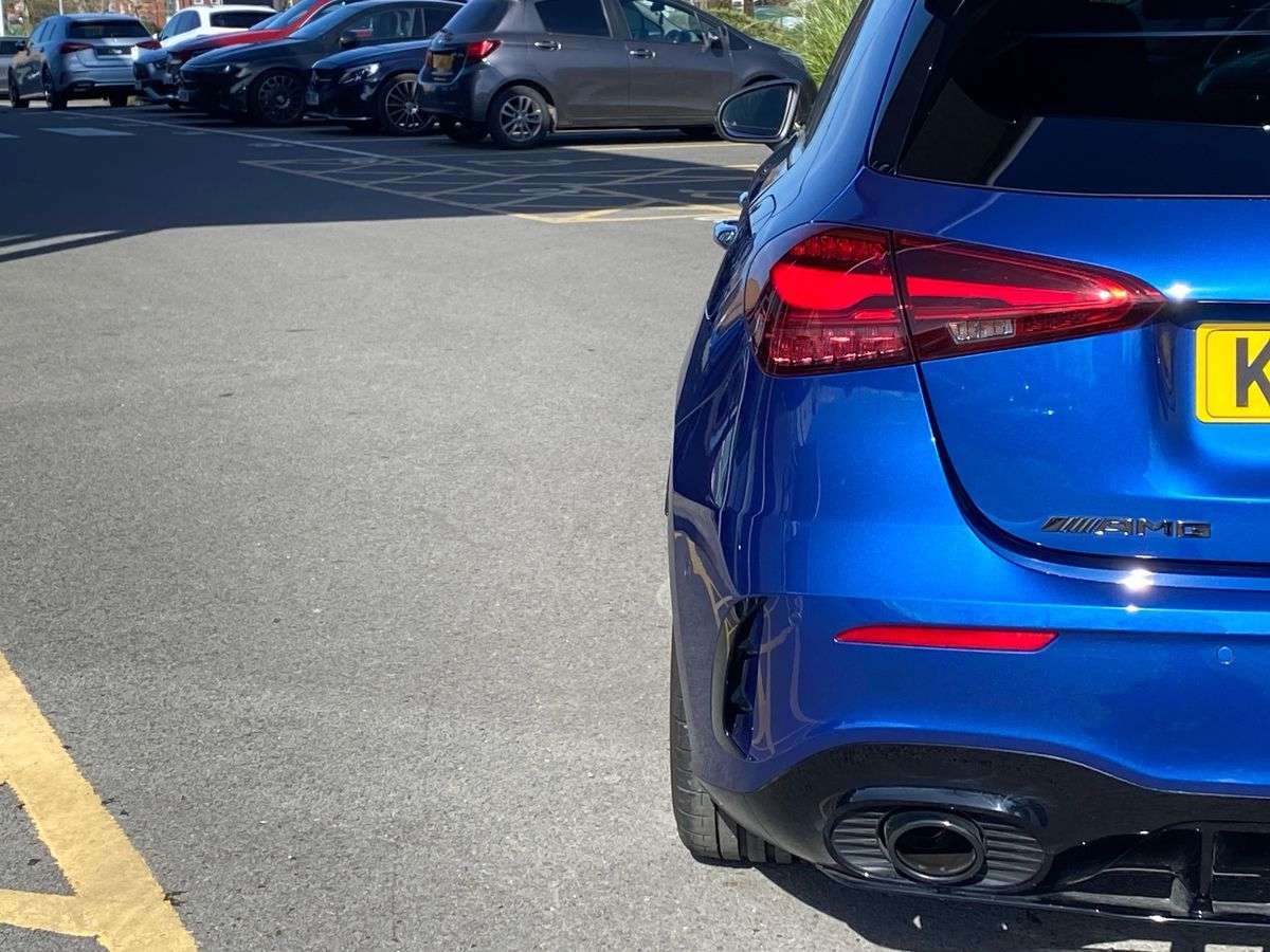 Used Mercedes-Benz A-Class 2025 for sale - 78191303: Photo 14