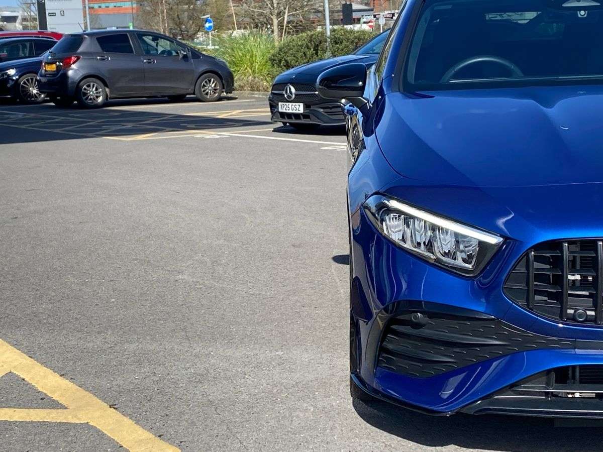 Used Mercedes-Benz A-Class 2025 for sale - 78191303: Photo 17