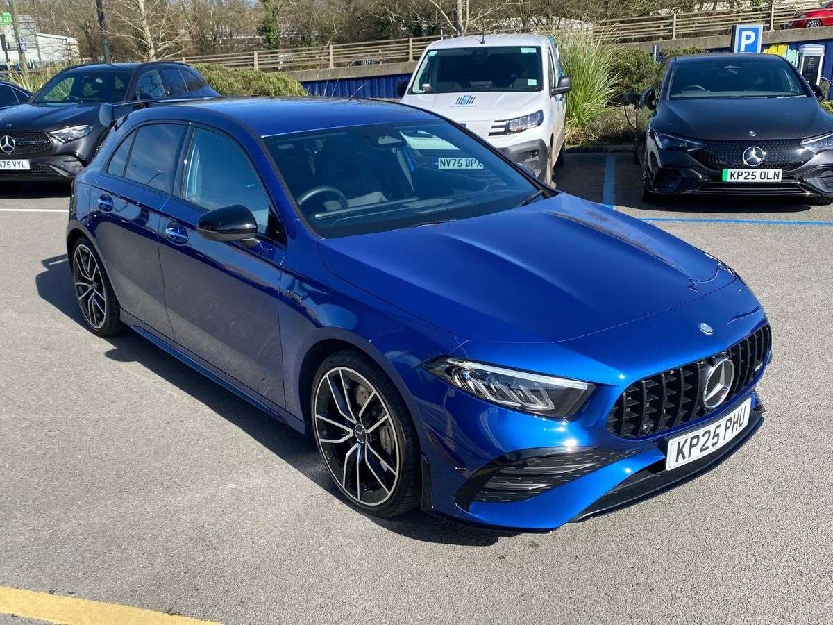 Used Mercedes-Benz A-Class 2025 for sale - 78191303: Photo 18