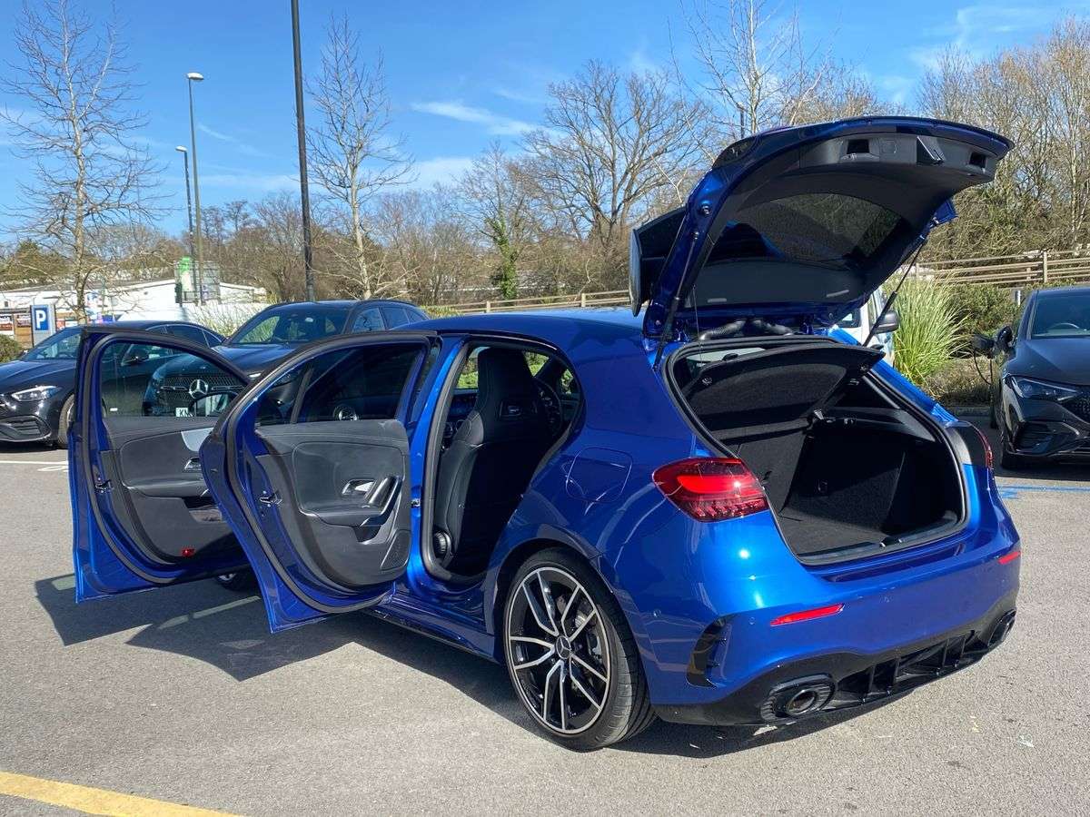 Used Mercedes-Benz A-Class 2025 for sale - 78191303: Photo 19