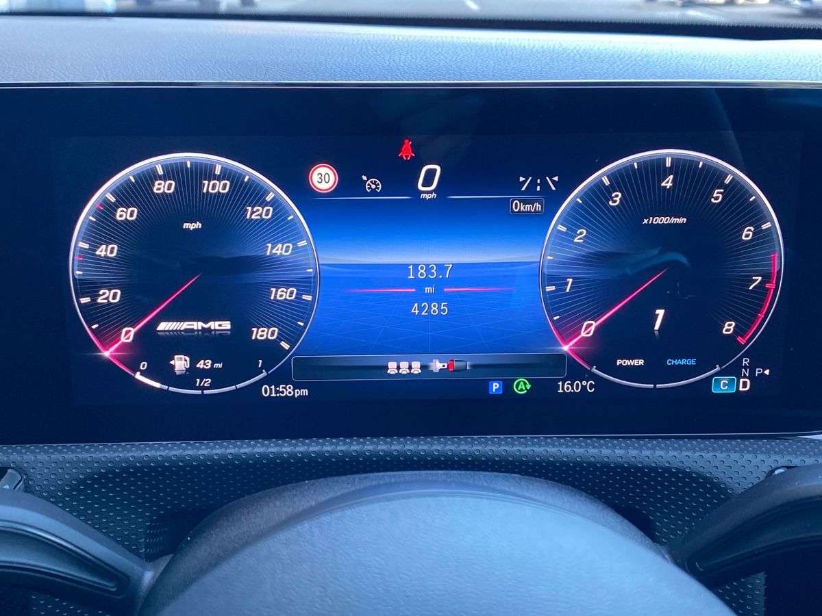 Used Mercedes-Benz A-Class 2025 for sale - 78191303: Photo 20