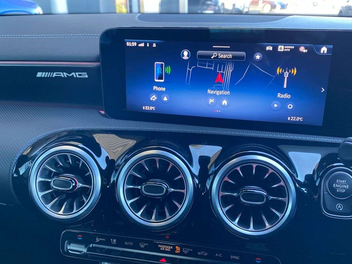 Used Mercedes-Benz A-Class 2025 for sale - 78191303: Photo 21