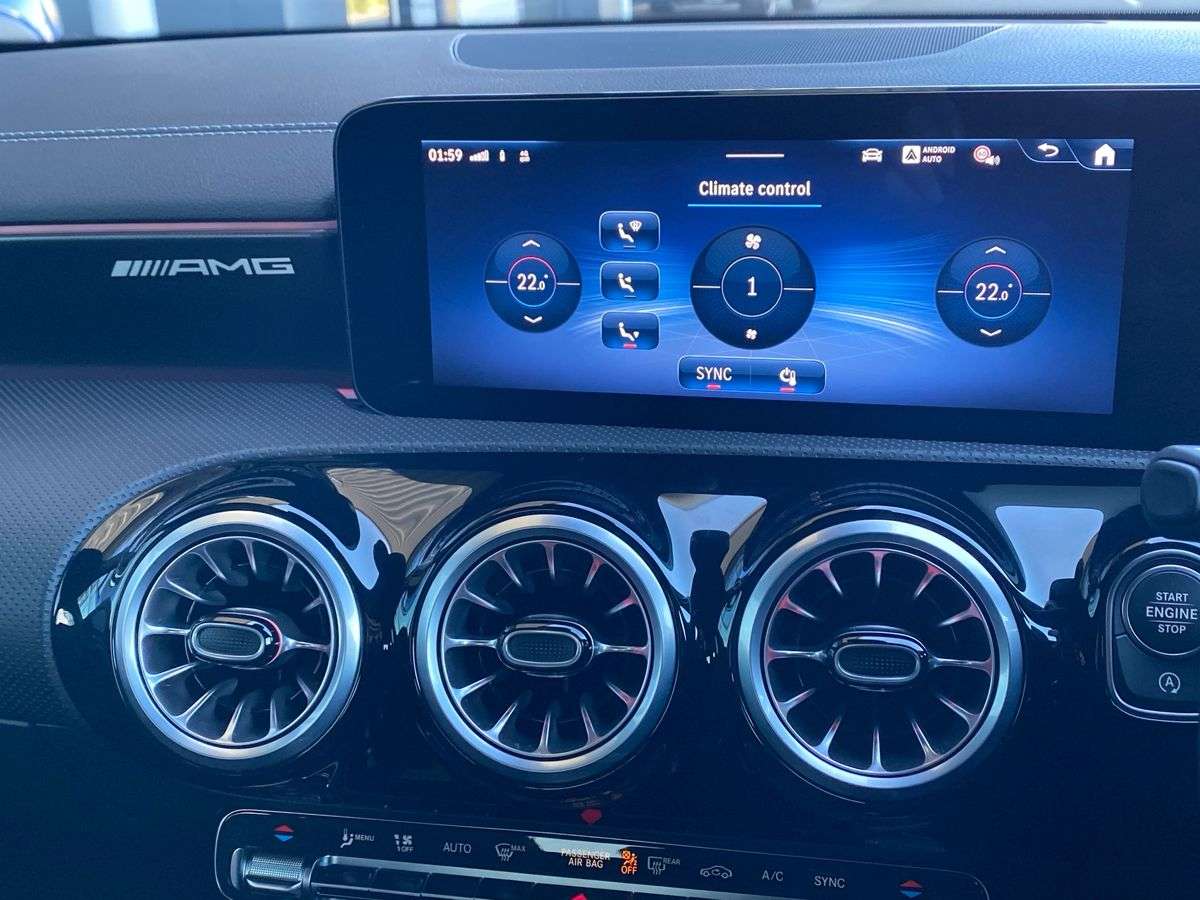 Used Mercedes-Benz A-Class 2025 for sale - 78191303: Photo 22