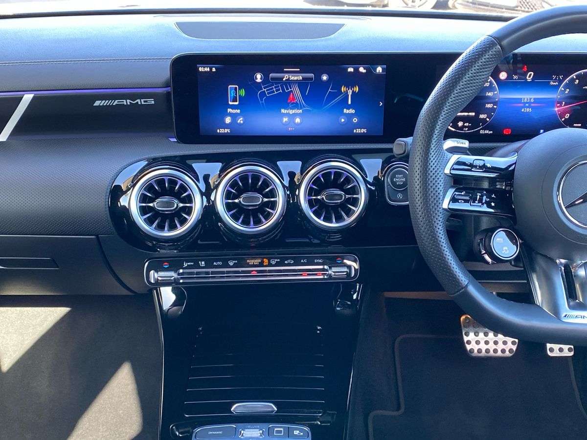 Used Mercedes-Benz A-Class 2025 for sale - 78191303: Photo 23