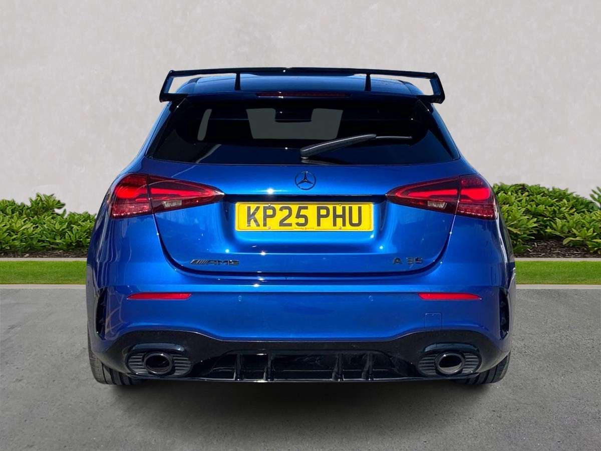 Used Mercedes-Benz A-Class 2025 for sale - 78191303: Photo 4