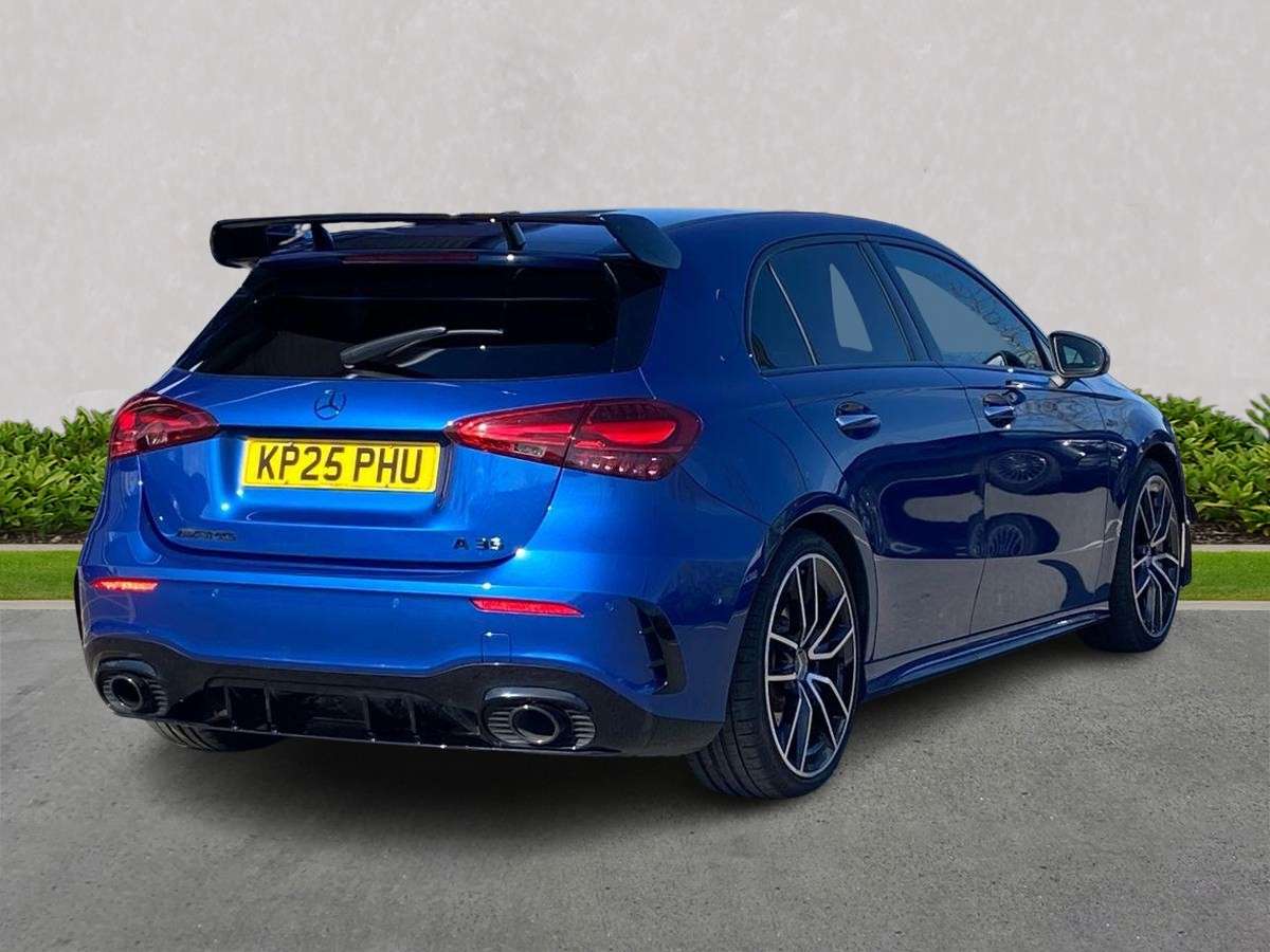 Used Mercedes-Benz A-Class 2025 for sale - 78191303: Photo 9