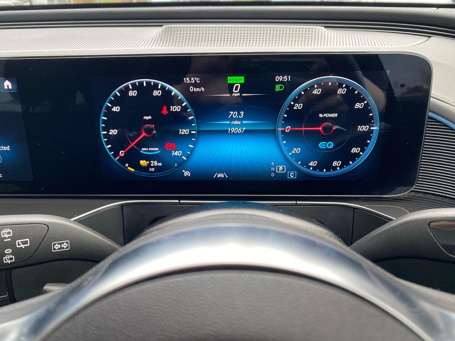 Used Mercedes-Benz EQC 2021 for sale - 76470968: Photo 10