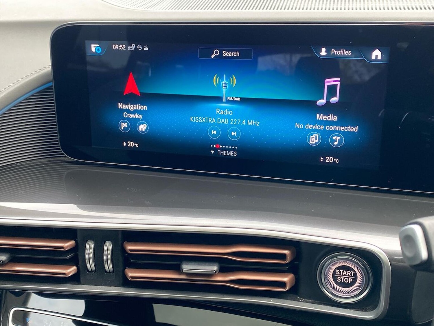 Used Mercedes-Benz EQC 2021 for sale - 76470968: Photo 11