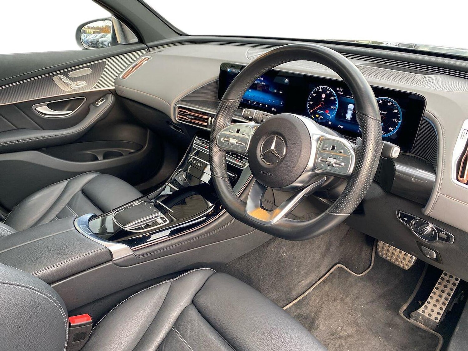 Used Mercedes-Benz EQC 2021 for sale - 76470968: Photo 15