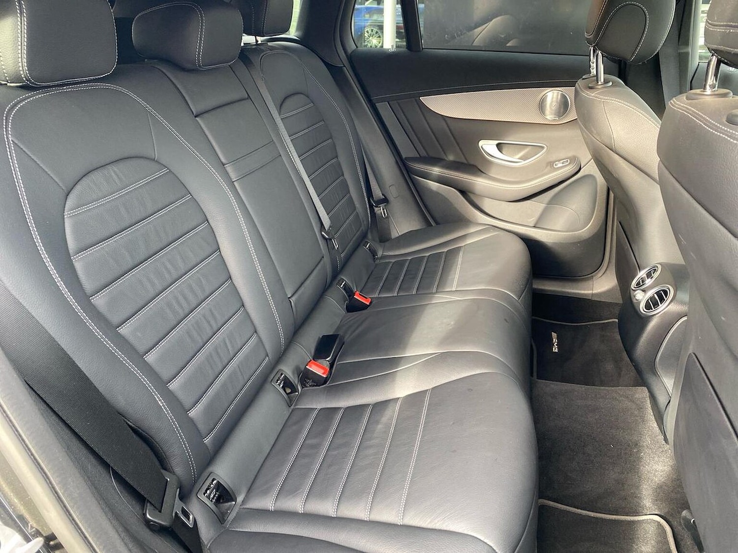 Used Mercedes-Benz EQC 2021 for sale - 76470968: Photo 16