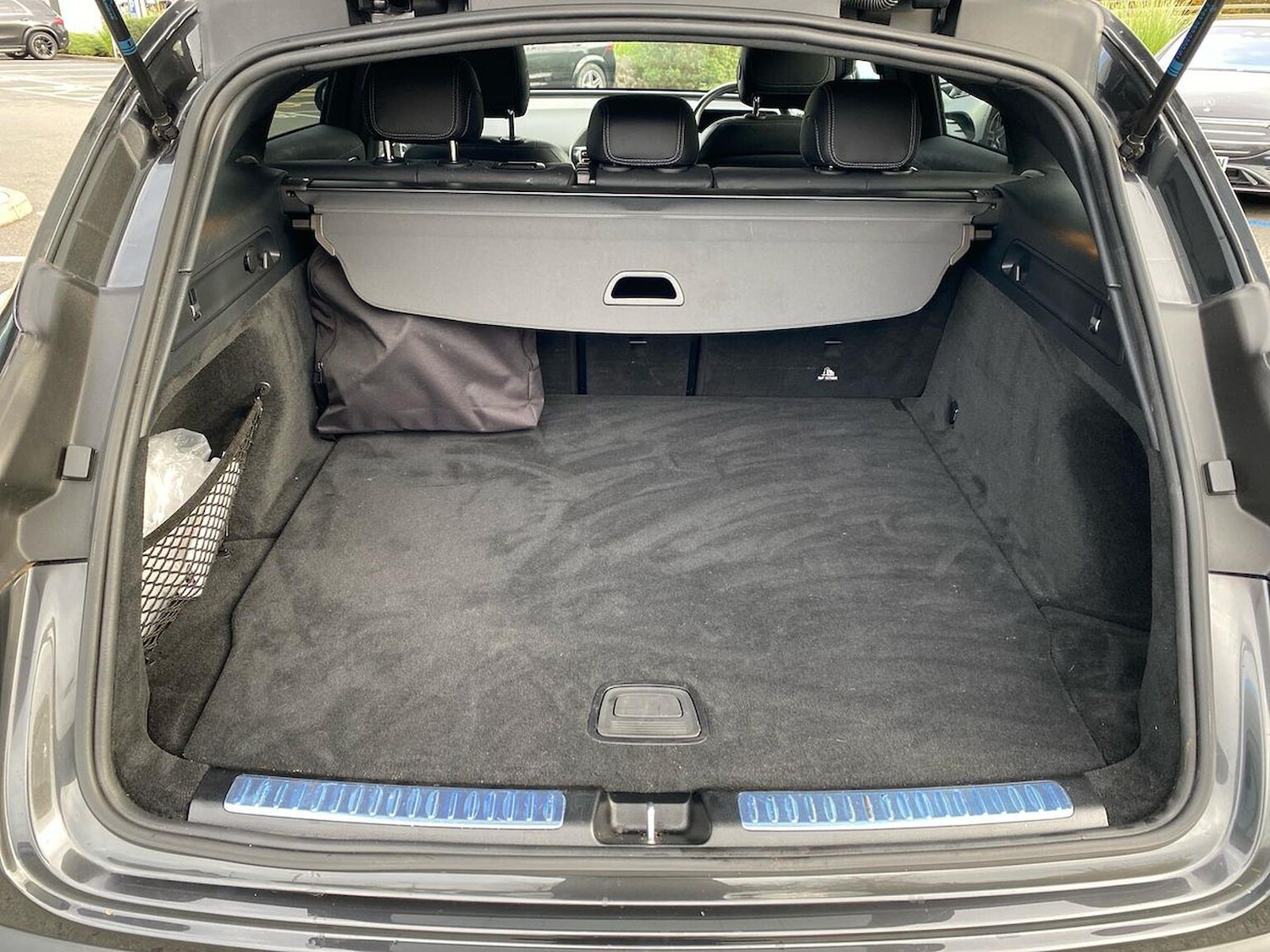 Used Mercedes-Benz EQC 2021 for sale - 76470968: Photo 17