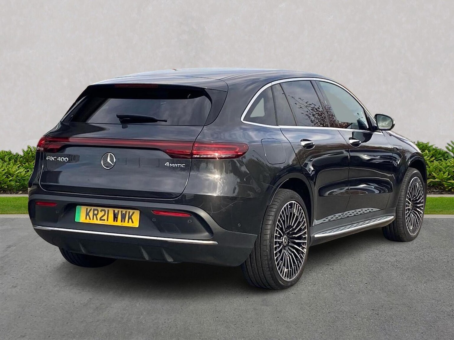 Used Mercedes-Benz EQC 2021 for sale - 76470968: Photo 18