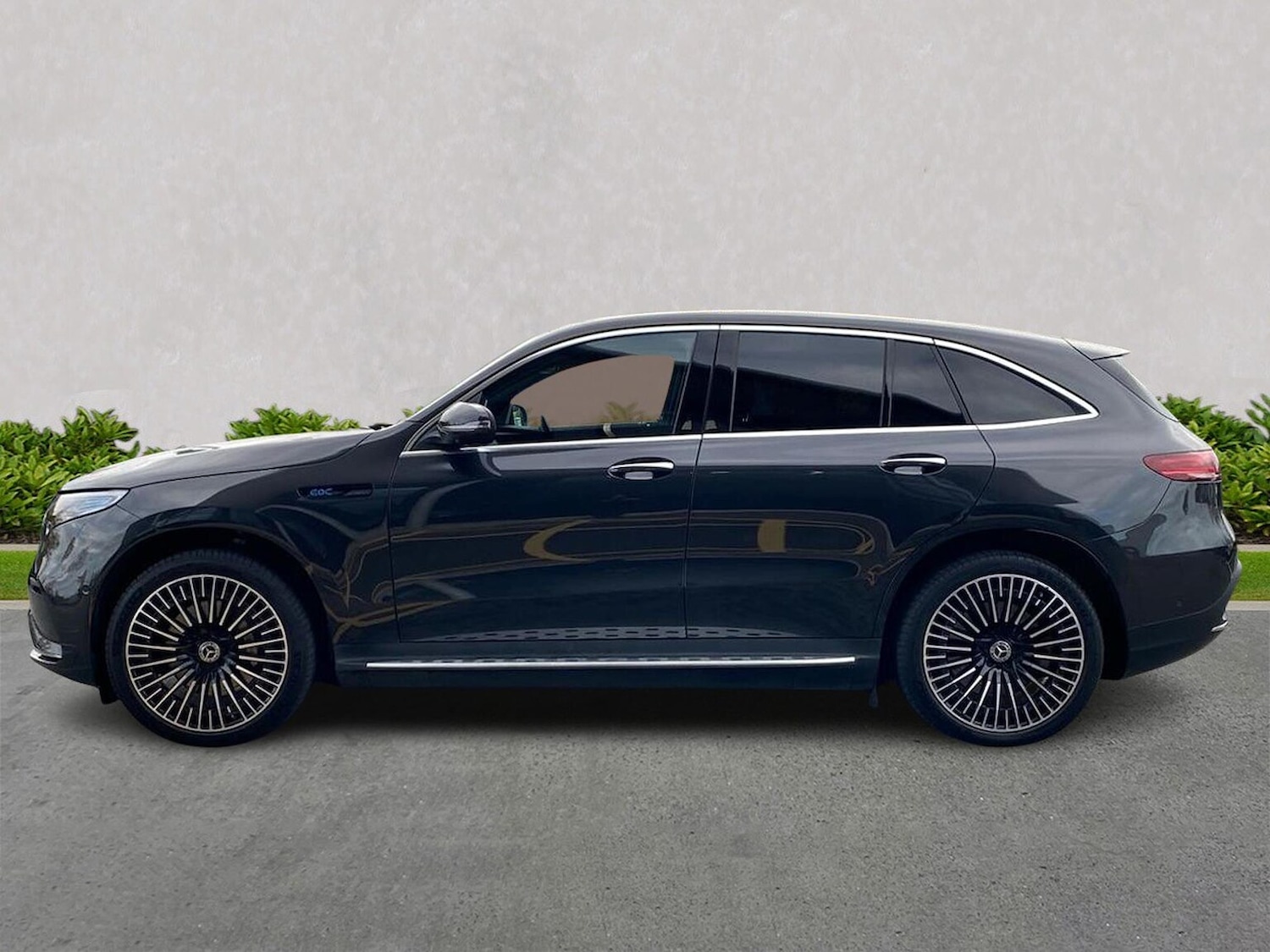 Used Mercedes-Benz EQC 2021 for sale - 76470968: Photo 19