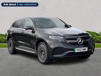 Used Mercedes-Benz EQC 2021 for sale - 76470968: Photo