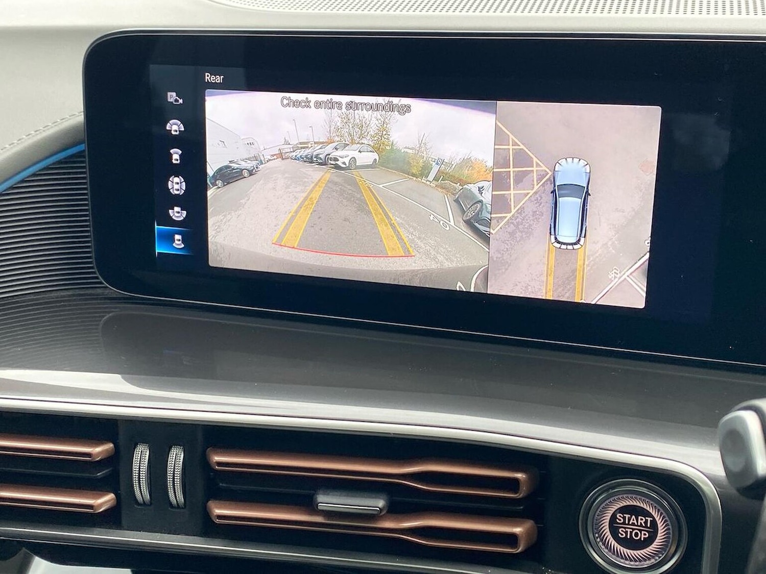 Used Mercedes-Benz EQC 2021 for sale - 76470968: Photo 23