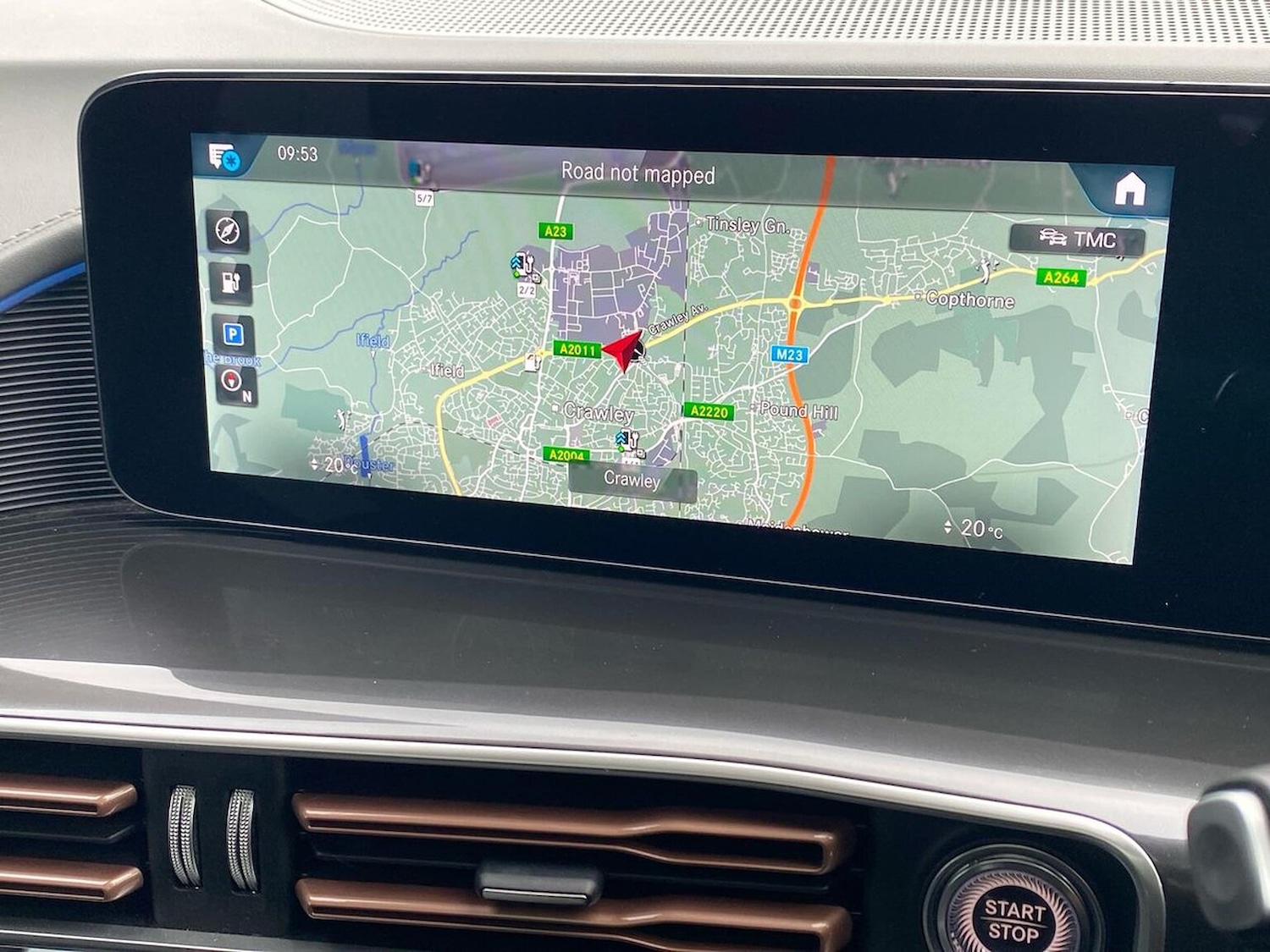 Used Mercedes-Benz EQC 2021 for sale - 76470968: Photo 24