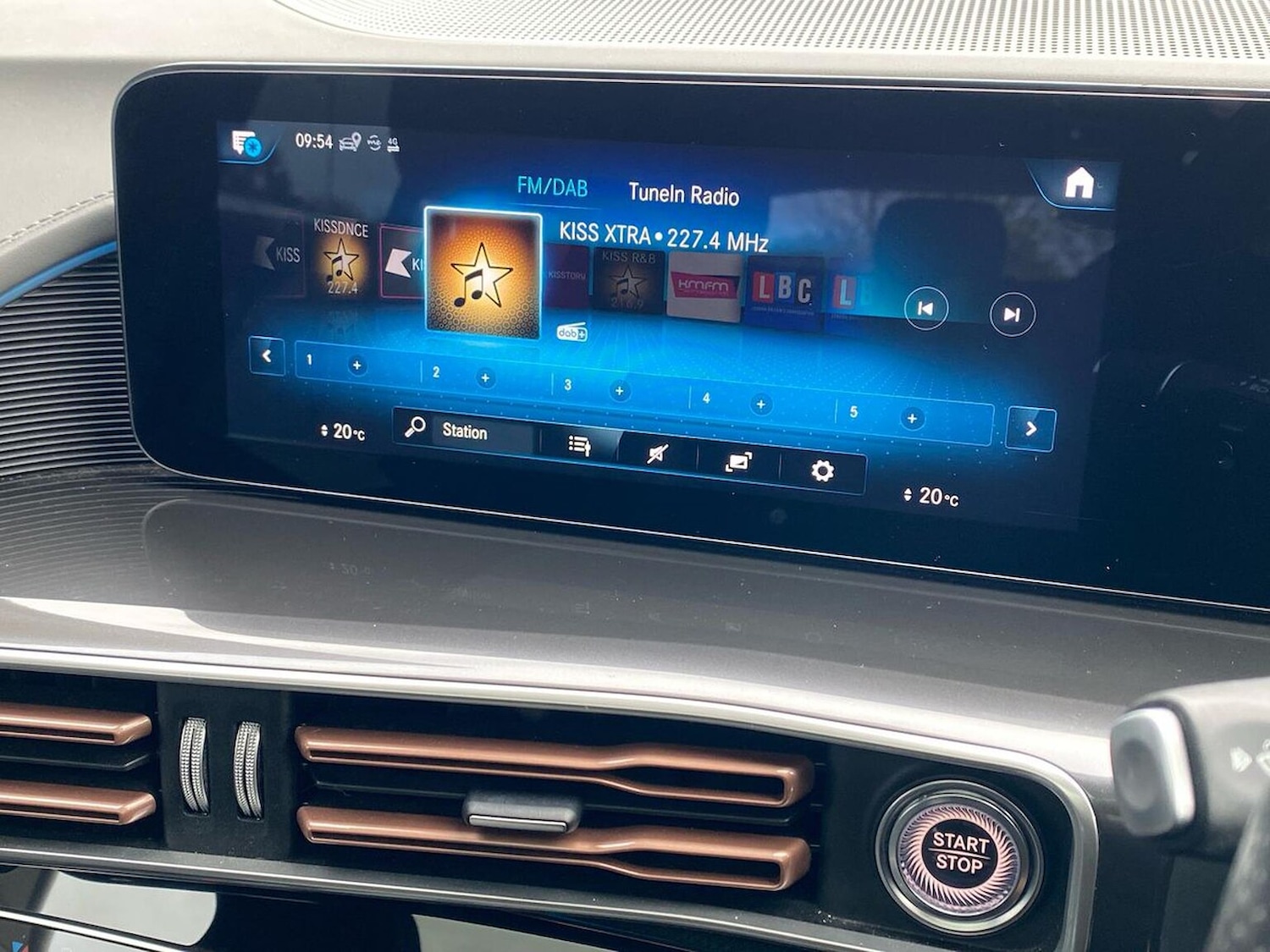 Used Mercedes-Benz EQC 2021 for sale - 76470968: Photo 25