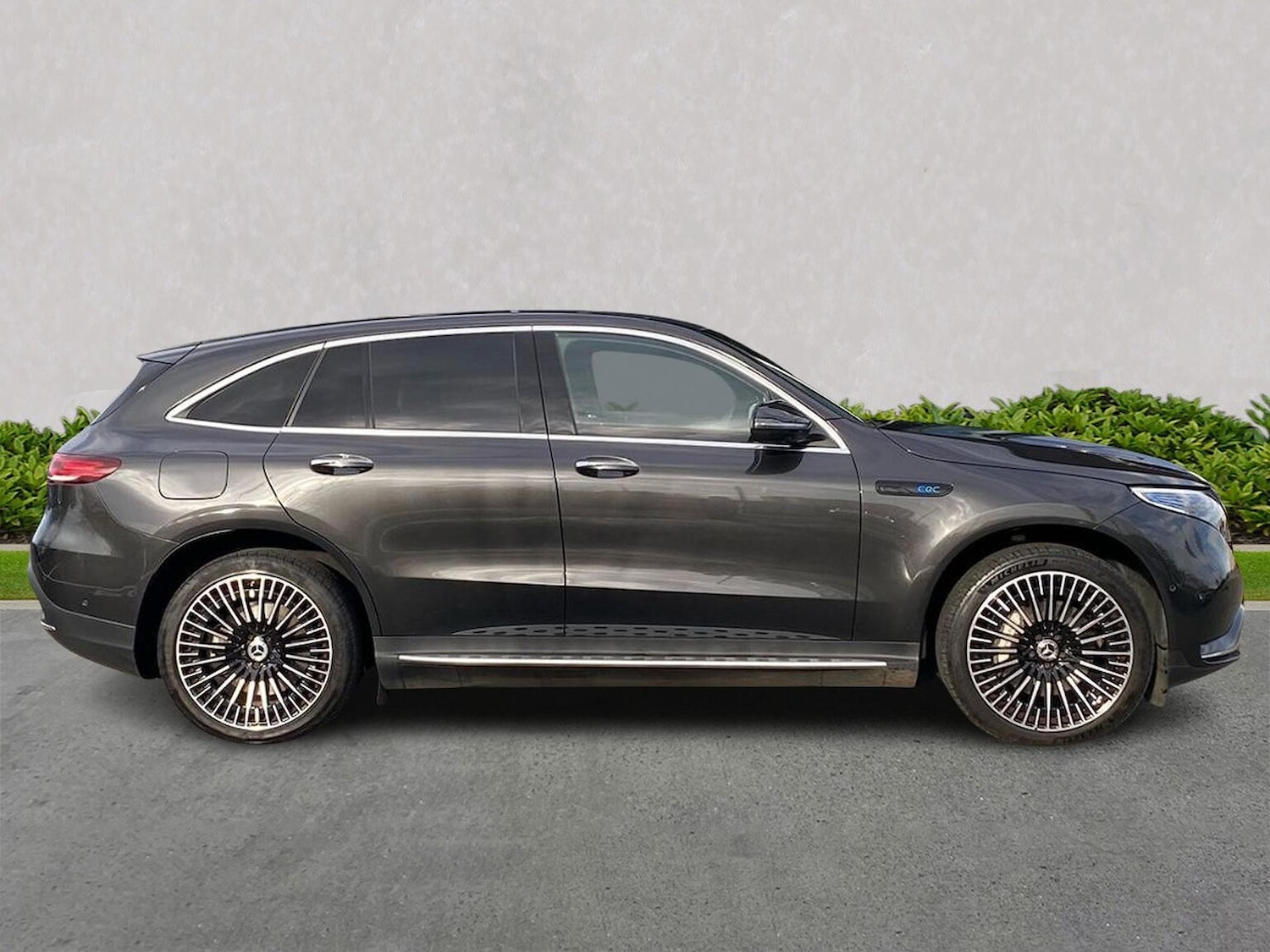 Used Mercedes-Benz EQC 2021 for sale - 76470968: Photo 3