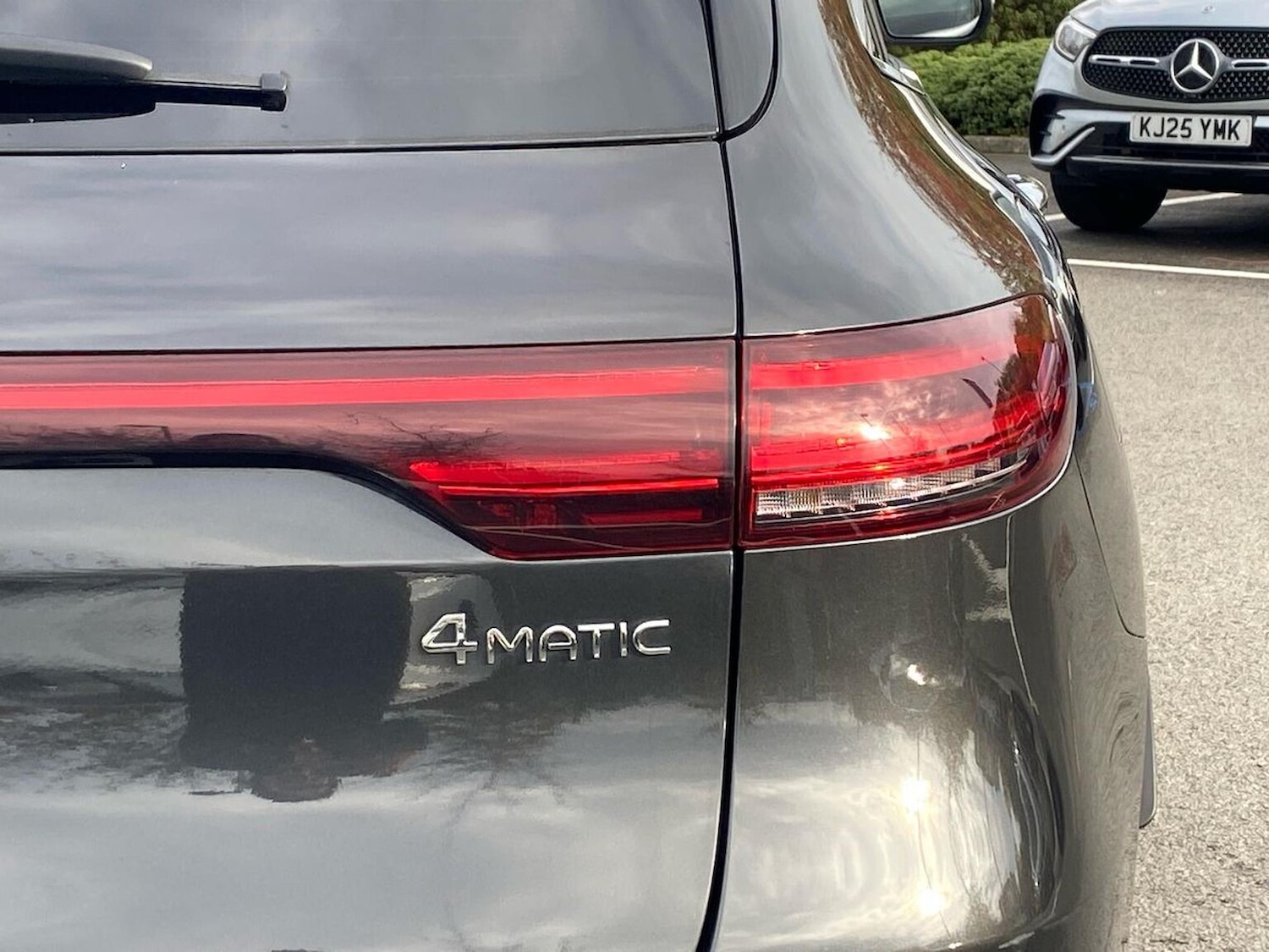 Used Mercedes-Benz EQC 2021 for sale - 76470968: Photo 35