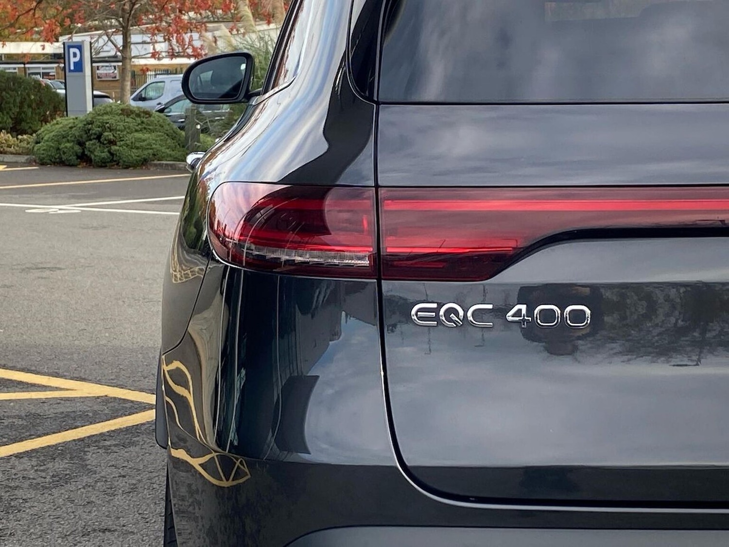 Used Mercedes-Benz EQC 2021 for sale - 76470968: Photo 36