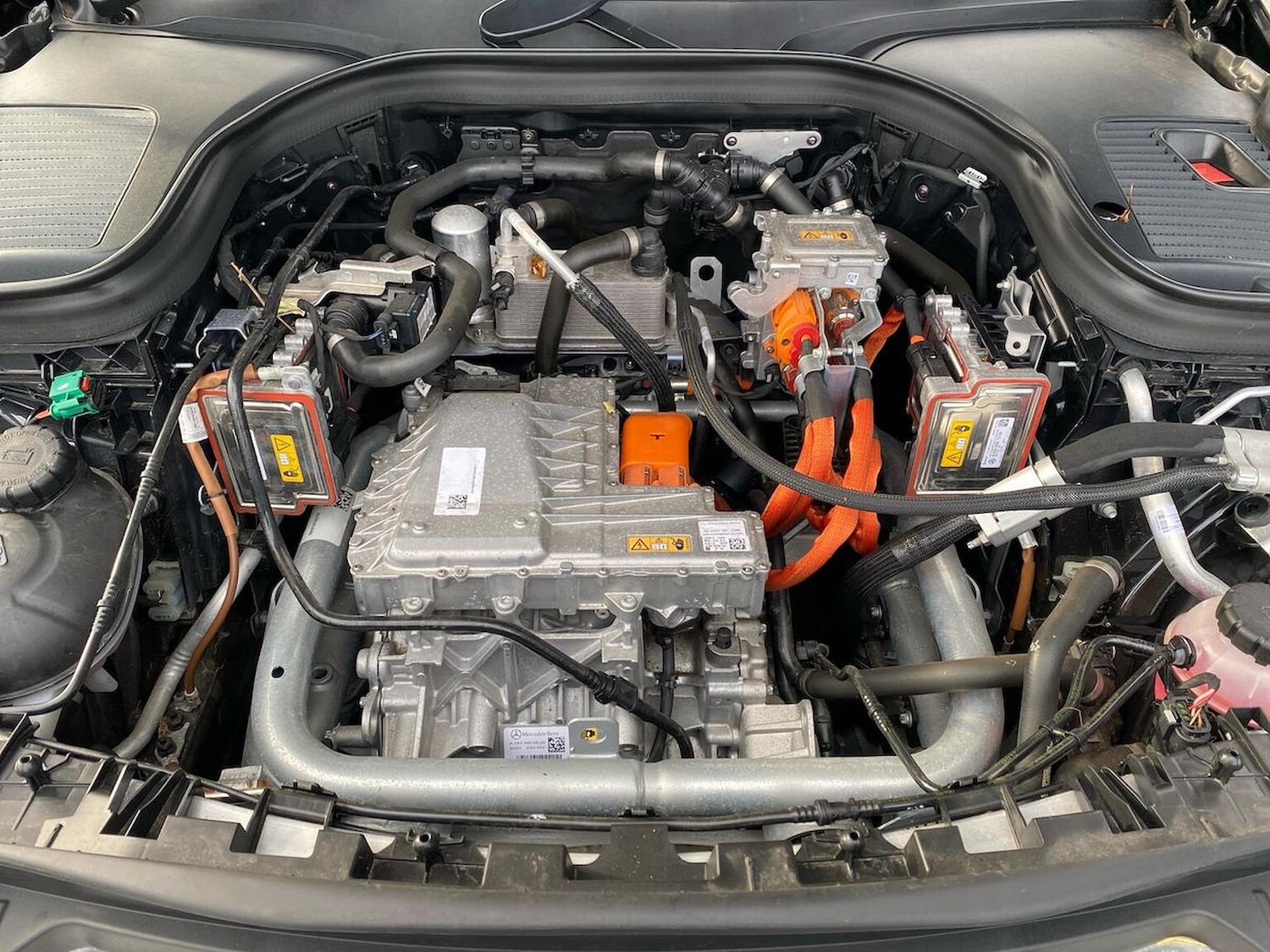 Used Mercedes-Benz EQC 2021 for sale - 76470968: Photo 39