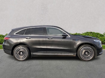 Used Mercedes-Benz EQC 2021 for sale - 76470968: Photo