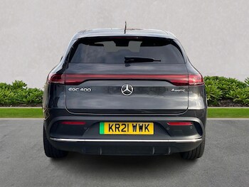 Used Mercedes-Benz EQC 2021 for sale - 76470968: Photo