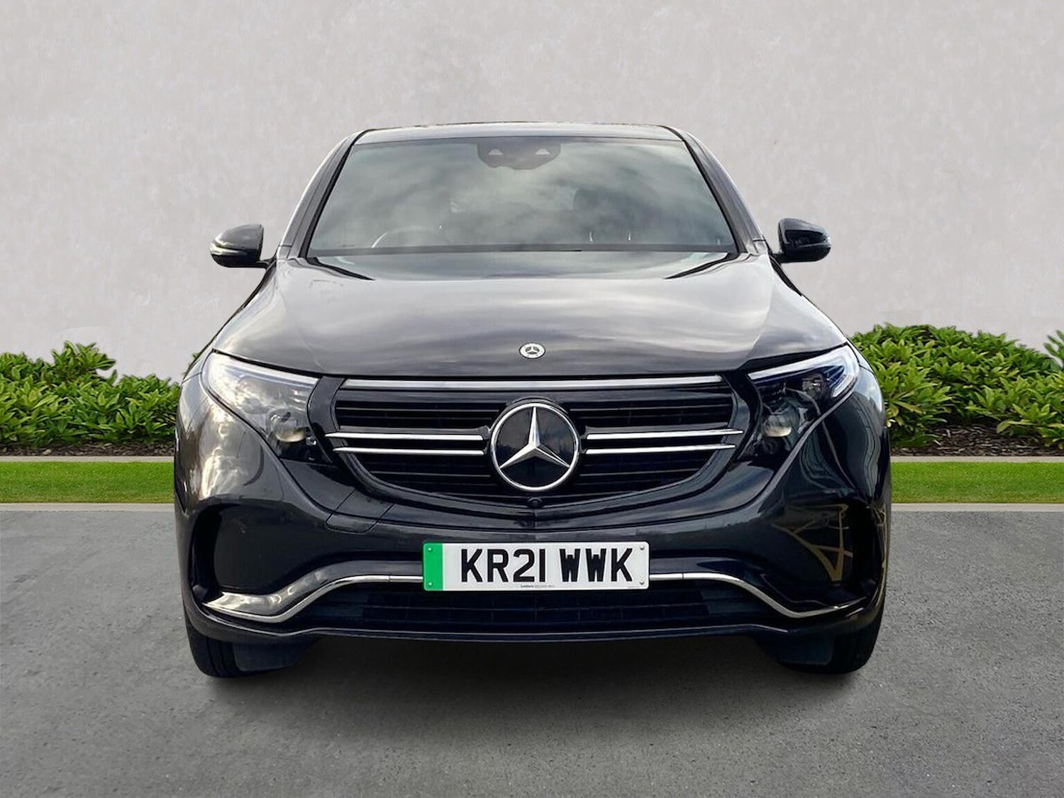 Used Mercedes-Benz EQC 2021 for sale - 76470968: Photo 5