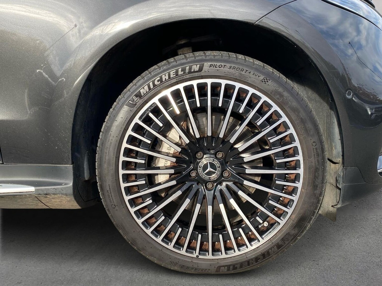 Used Mercedes-Benz EQC 2021 for sale - 76470968: Photo 6