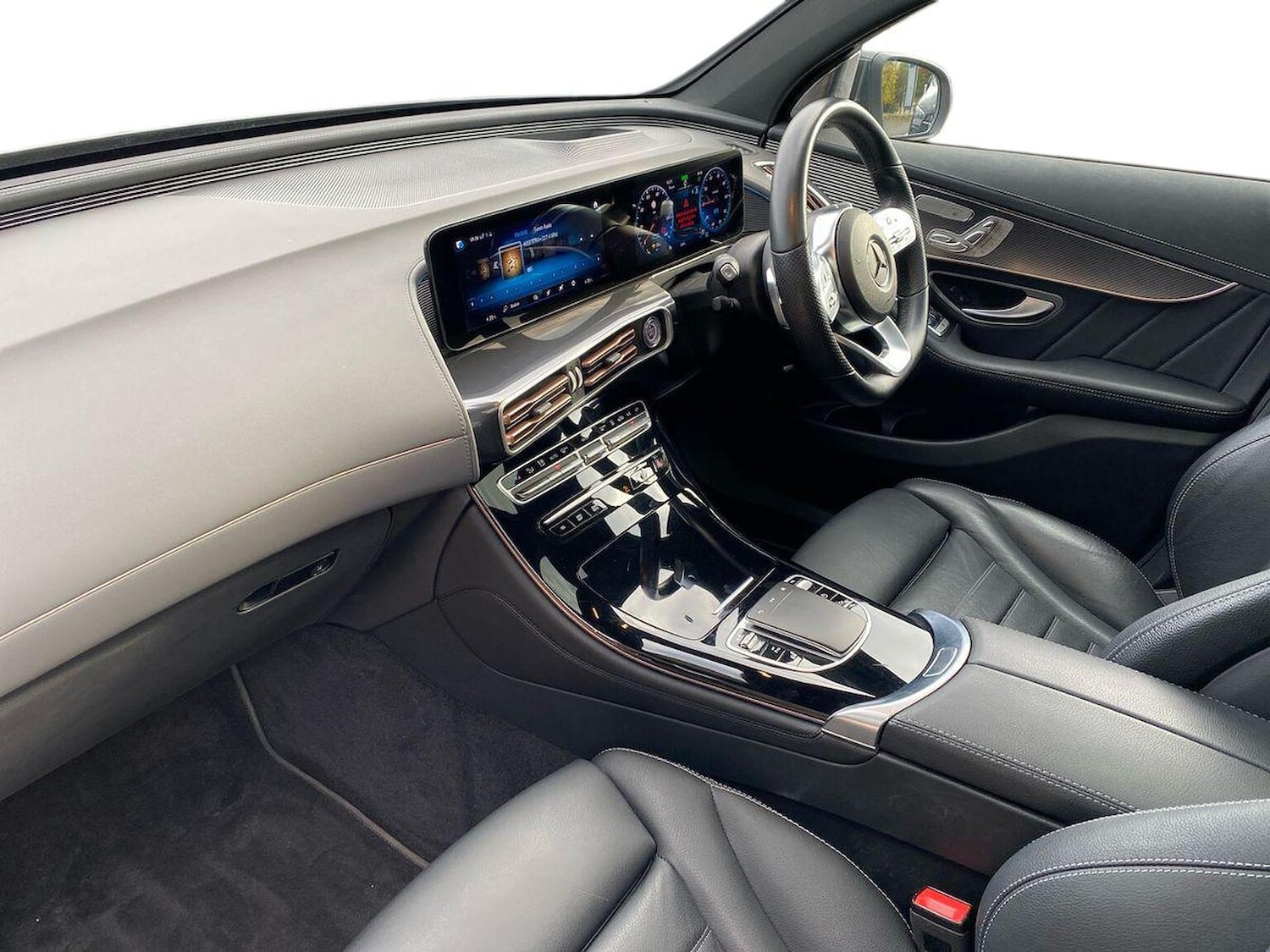 Used Mercedes-Benz EQC 2021 for sale - 76470968: Photo 7