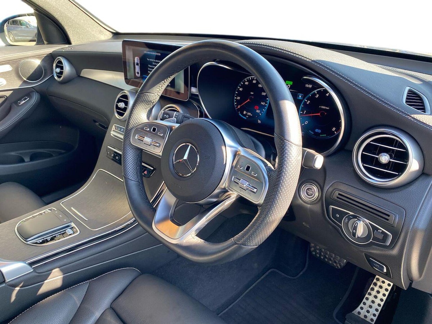 Used Mercedes-Benz GLC 2022 for sale - 76107113: Photo 15