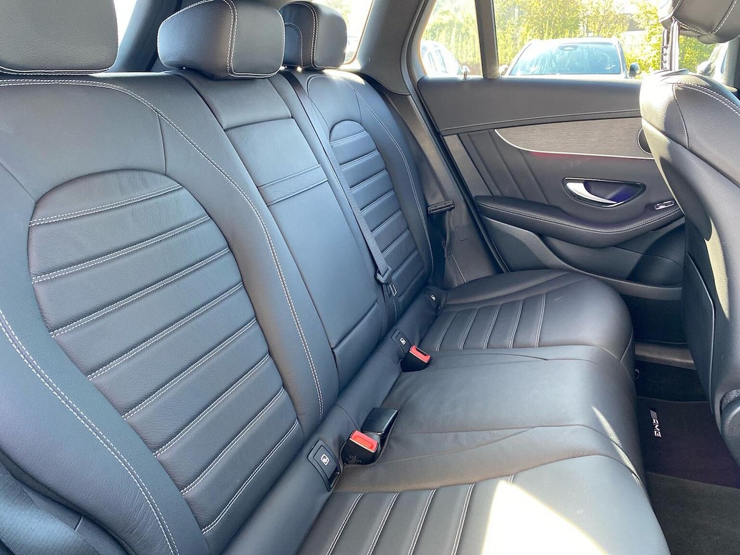 Used Mercedes-Benz GLC 2022 for sale - 76107113: Photo 16