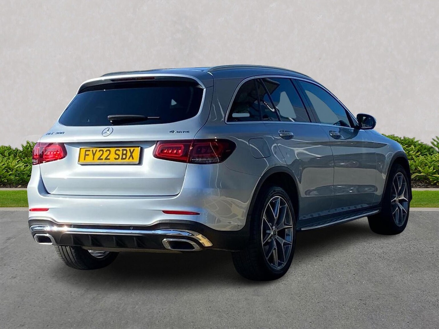 Used Mercedes-Benz GLC 2022 for sale - 76107113: Photo 18