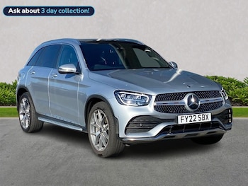 Mercedes-Benz - GLC