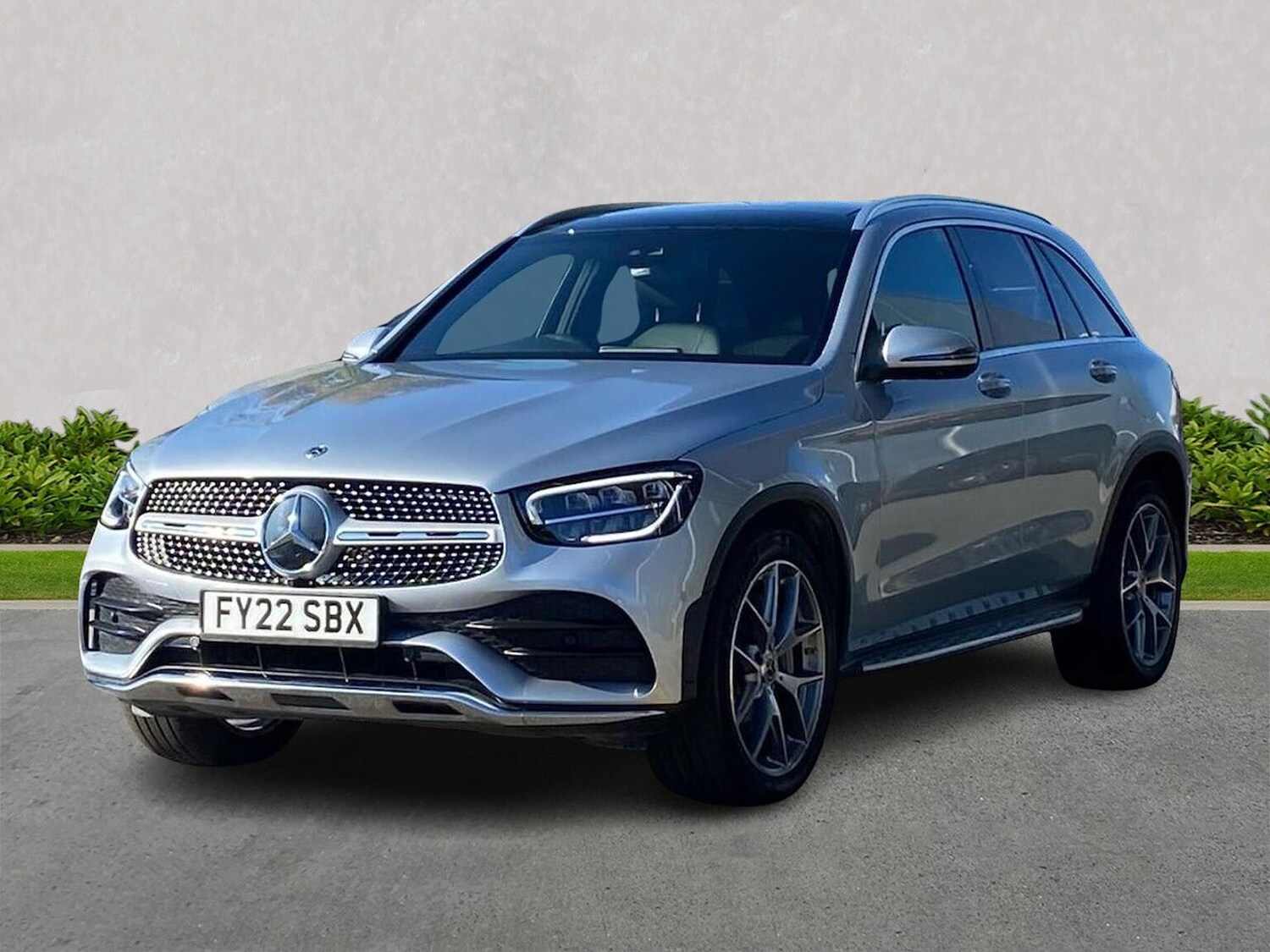 Used Mercedes-Benz GLC 2022 for sale - 76107113: Photo 20