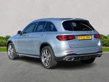 Used Mercedes-Benz GLC 2022 for sale - 76107113: Photo 2