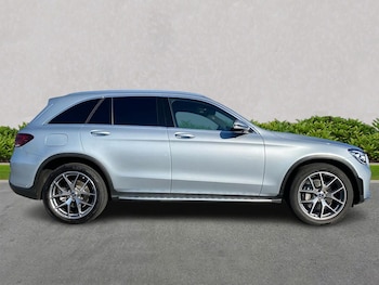 Used Mercedes-Benz GLC 2022 for sale - 76107113: Photo 3