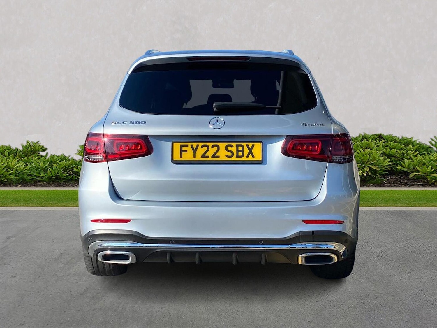 Used Mercedes-Benz GLC 2022 for sale - 76107113: Photo 4