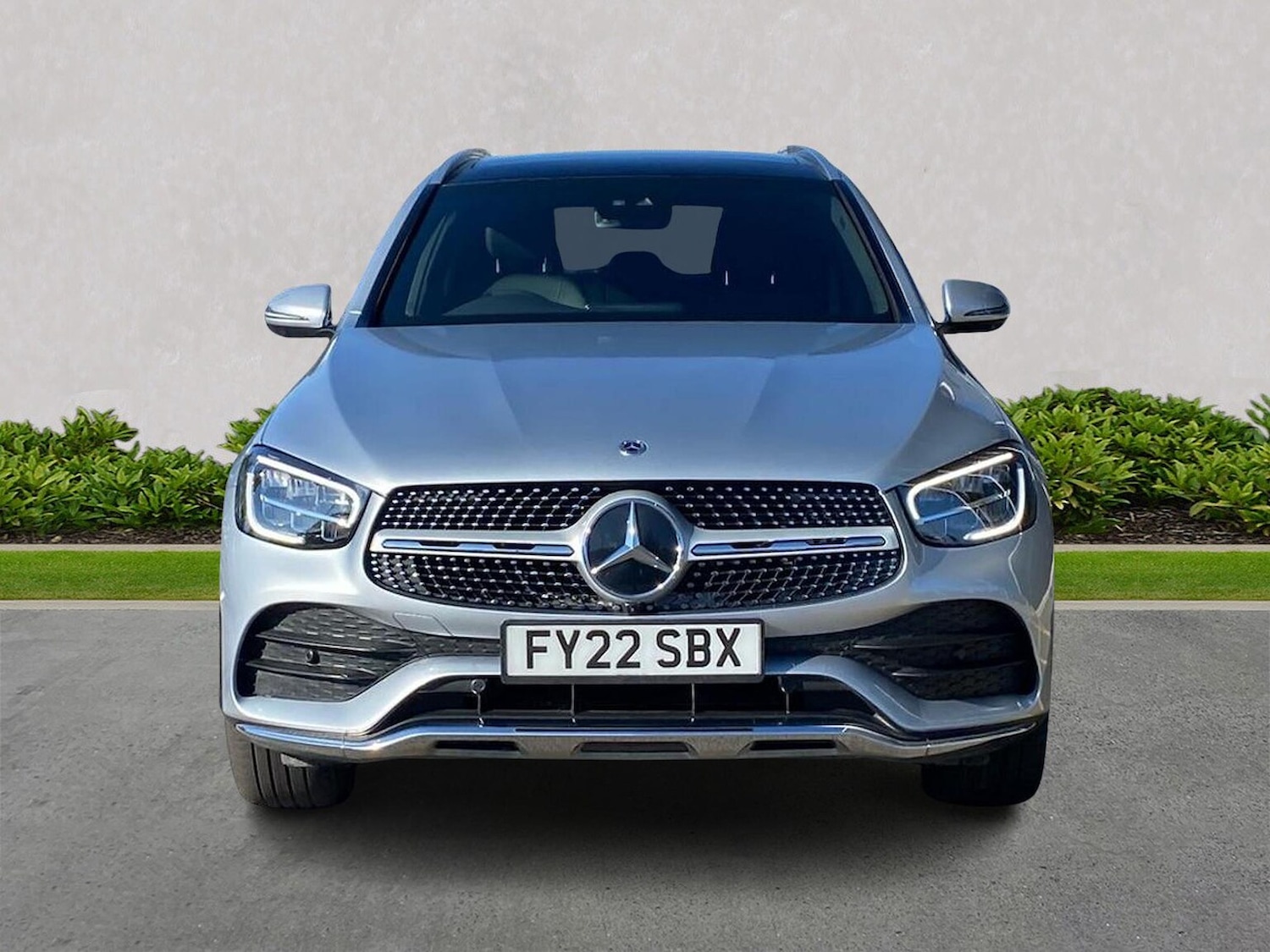 Used Mercedes-Benz GLC 2022 for sale - 76107113: Photo 5