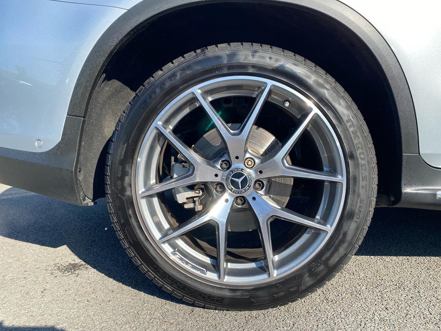 Used Mercedes-Benz GLC 2022 for sale - 76107113: Photo 6