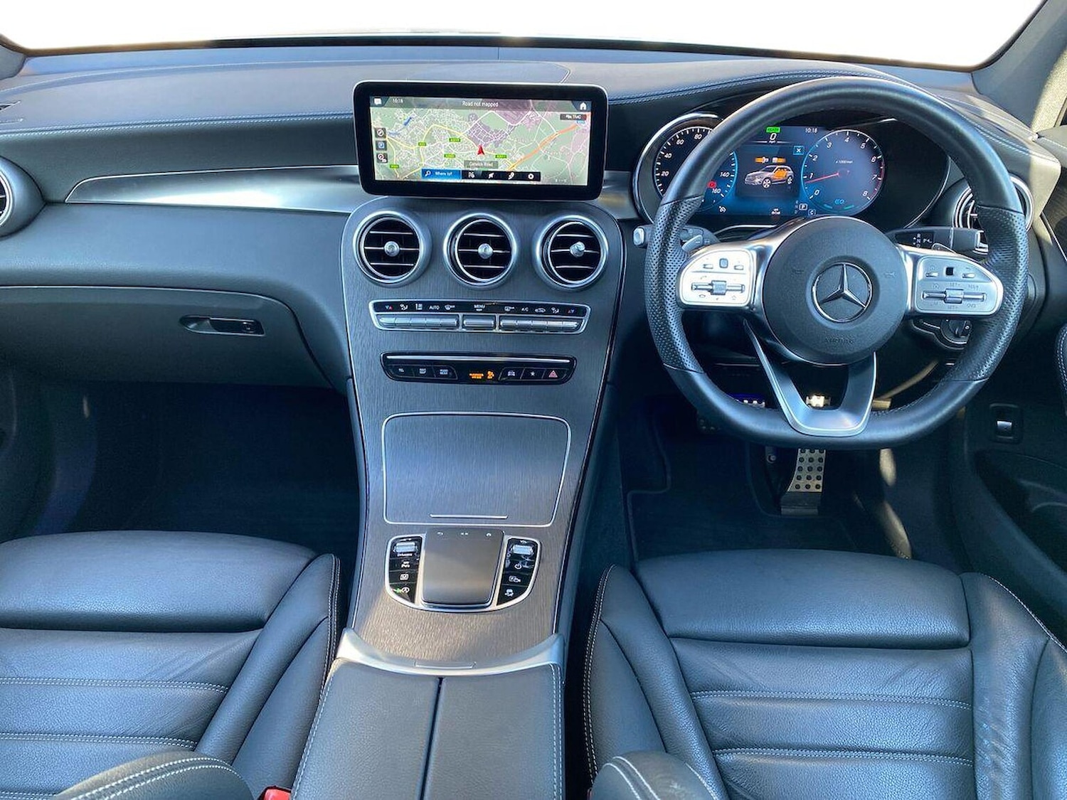 Used Mercedes-Benz GLC 2022 for sale - 76107113: Photo 8