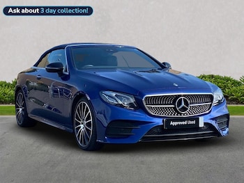 Used Mercedes-Benz E-Class 2021 for sale - 75476006: Photo
